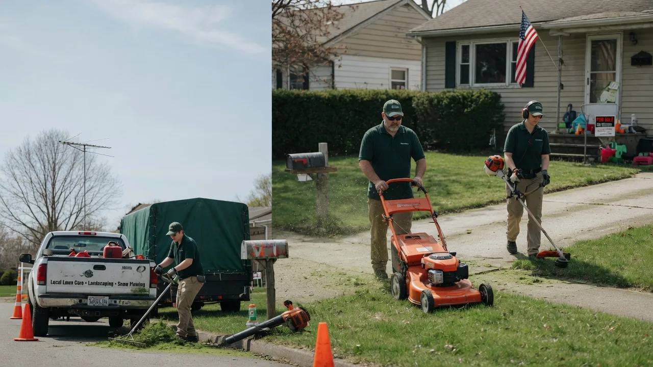 Lawn Care Services By Expert Landscaper in Sciota, IL near me