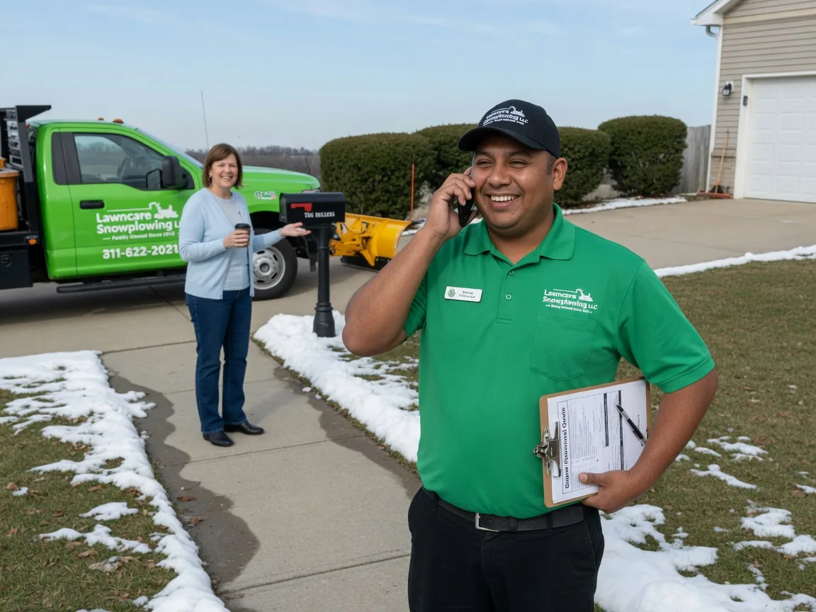 Lawn Care Services By Expert Landscaper Sciota, IL FAQs